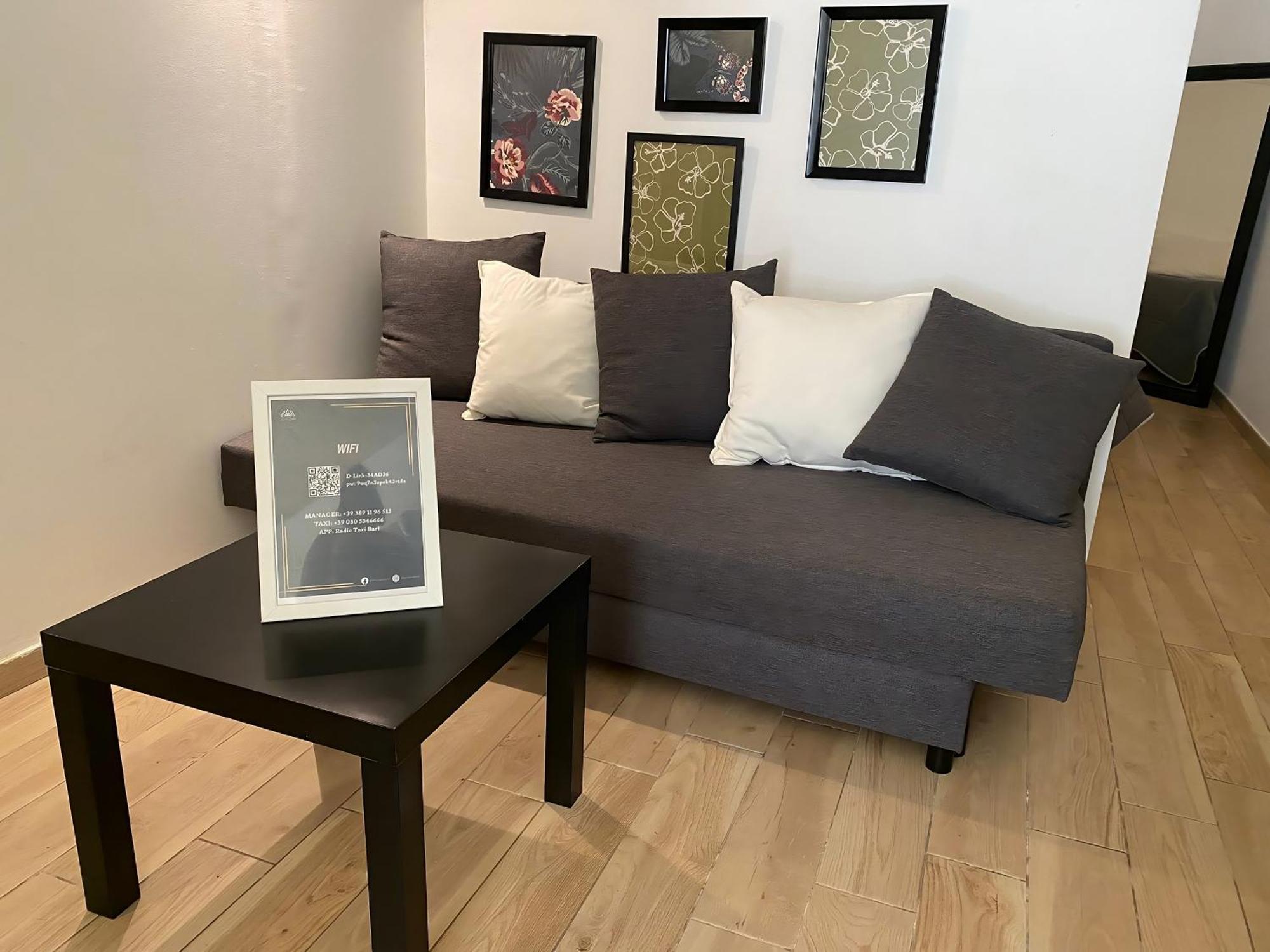 Bari Landlord 31- Old Town Apartment 외부 사진